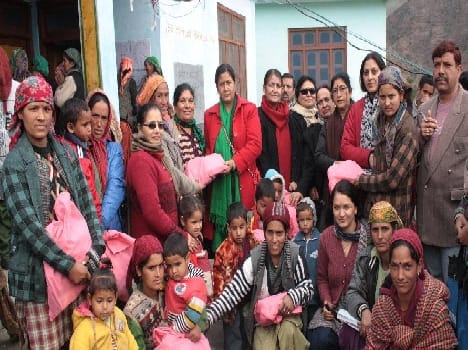 financially help to Kotla 